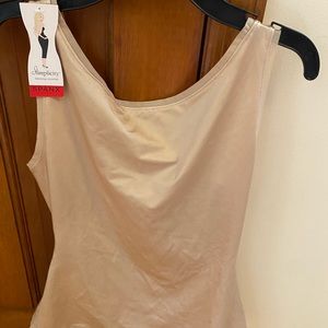 Spanx- simplicity slimming essentials